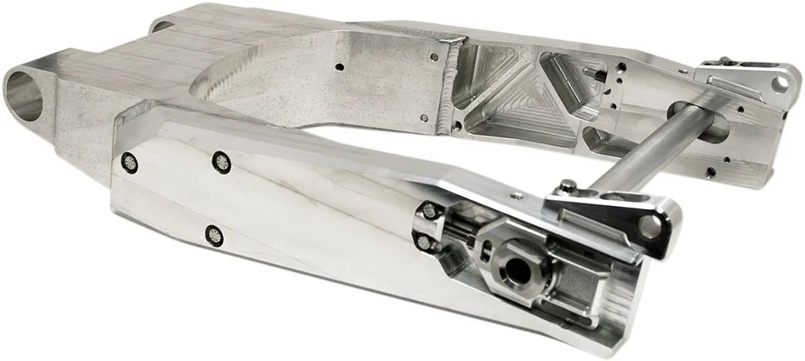 Alloy Art Aluminum Swing Arm For Custom Motorcycles