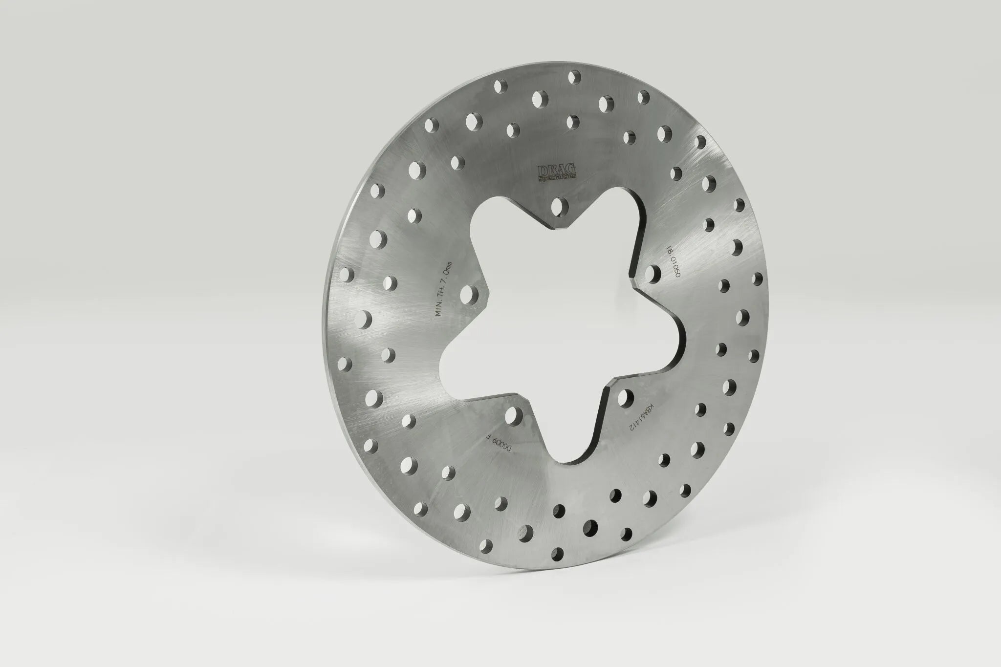 Drag Specialties F Series Brake Rotor 11.5" - Rear