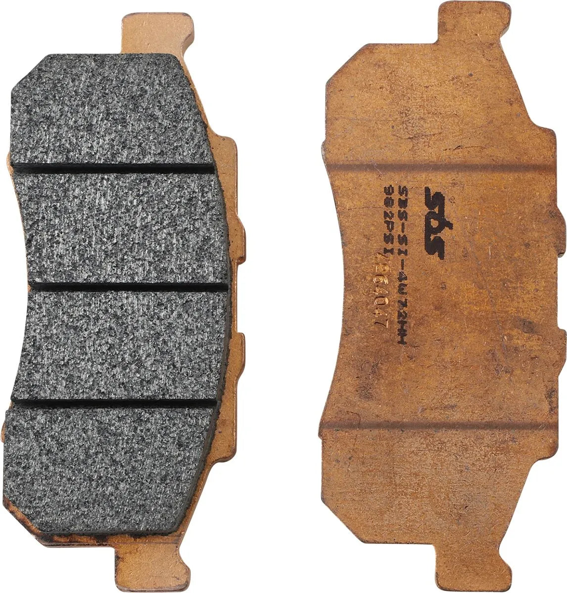 Sbs Psi Brake Pads For Atv/utv - Front