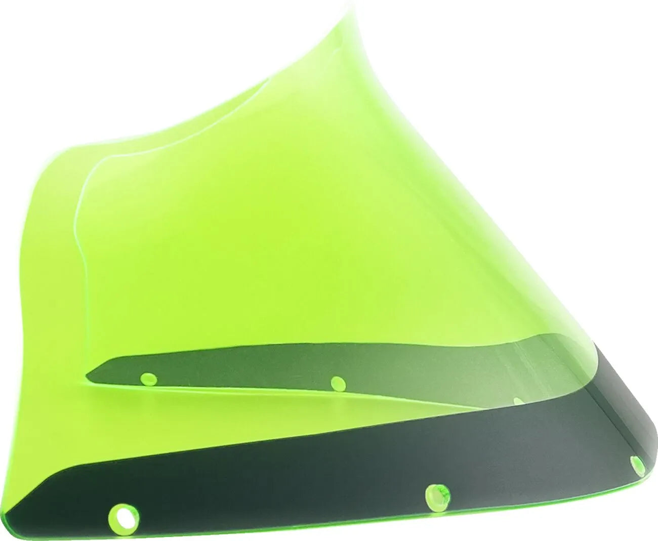 Klock Werks Kolor Flare Ice Windshield Fxrp Fairing