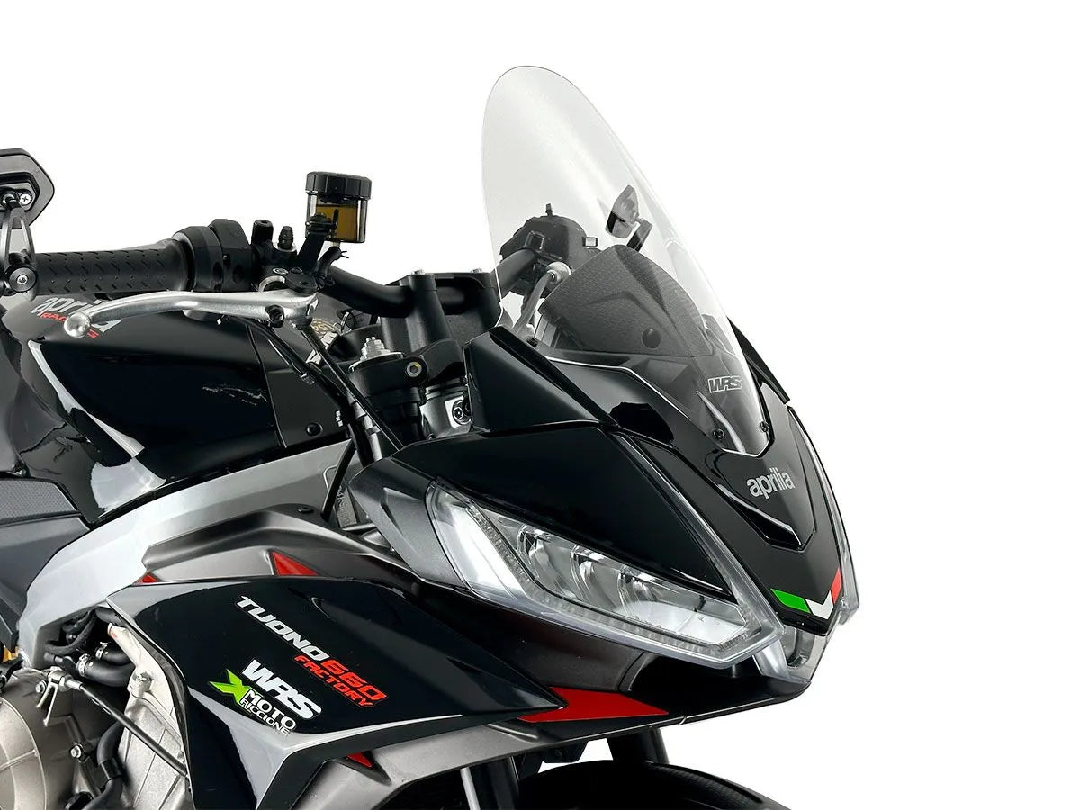 Wrs Windscreen - Clear Pmma Plexiglass