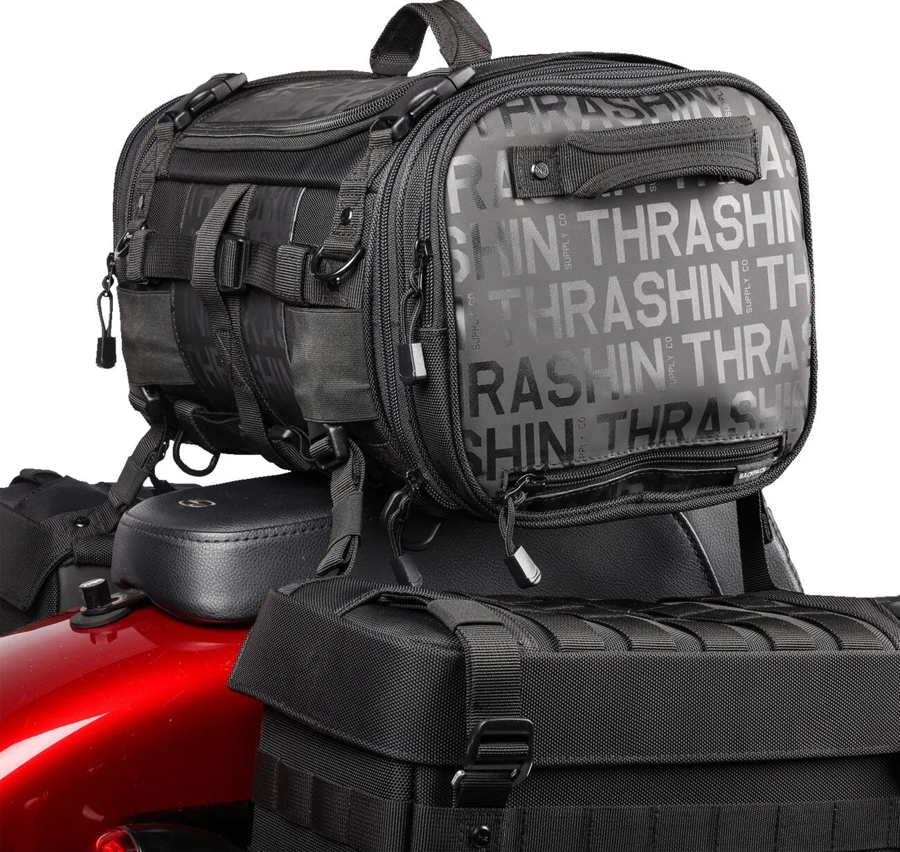 Thrashin Supply Co. Passenger Bag - 32l Capacity