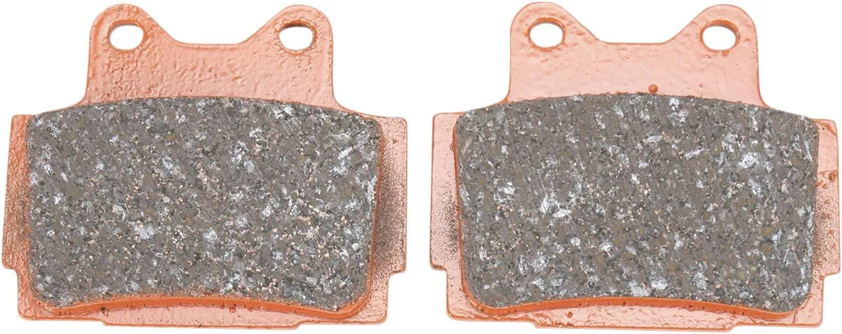 Ebc Semi-sintered V Brake Pads - Rear