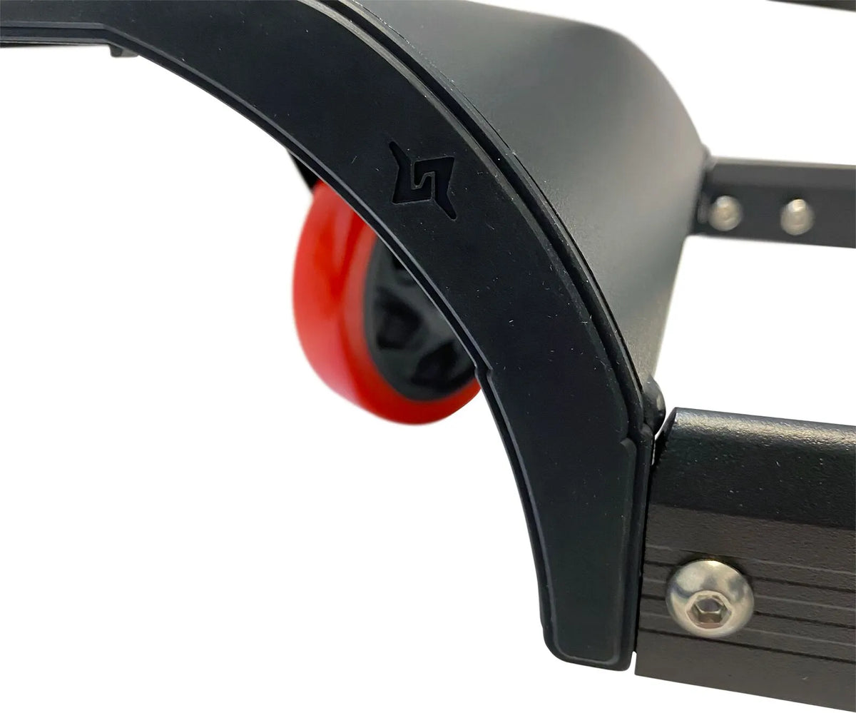 Caliber Trax Wheels 2.0 Rear Track Dolly
