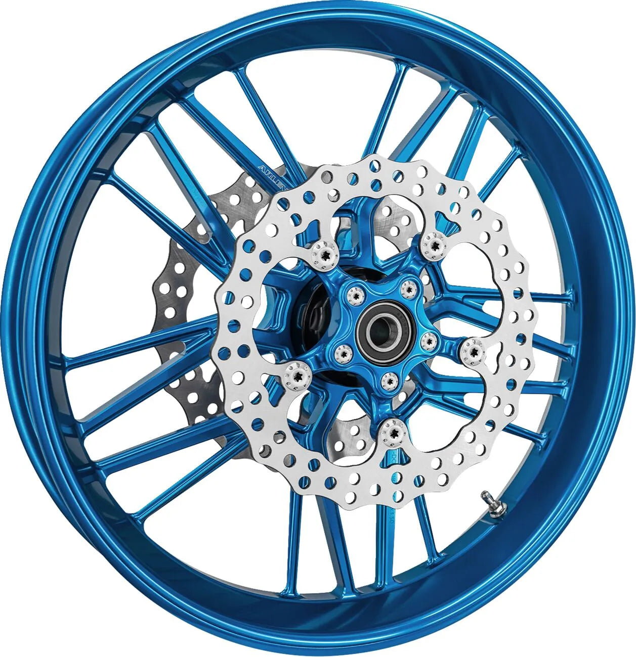 Arlen Ness Spider Rotor For Harley Davidson Abs/non-abs