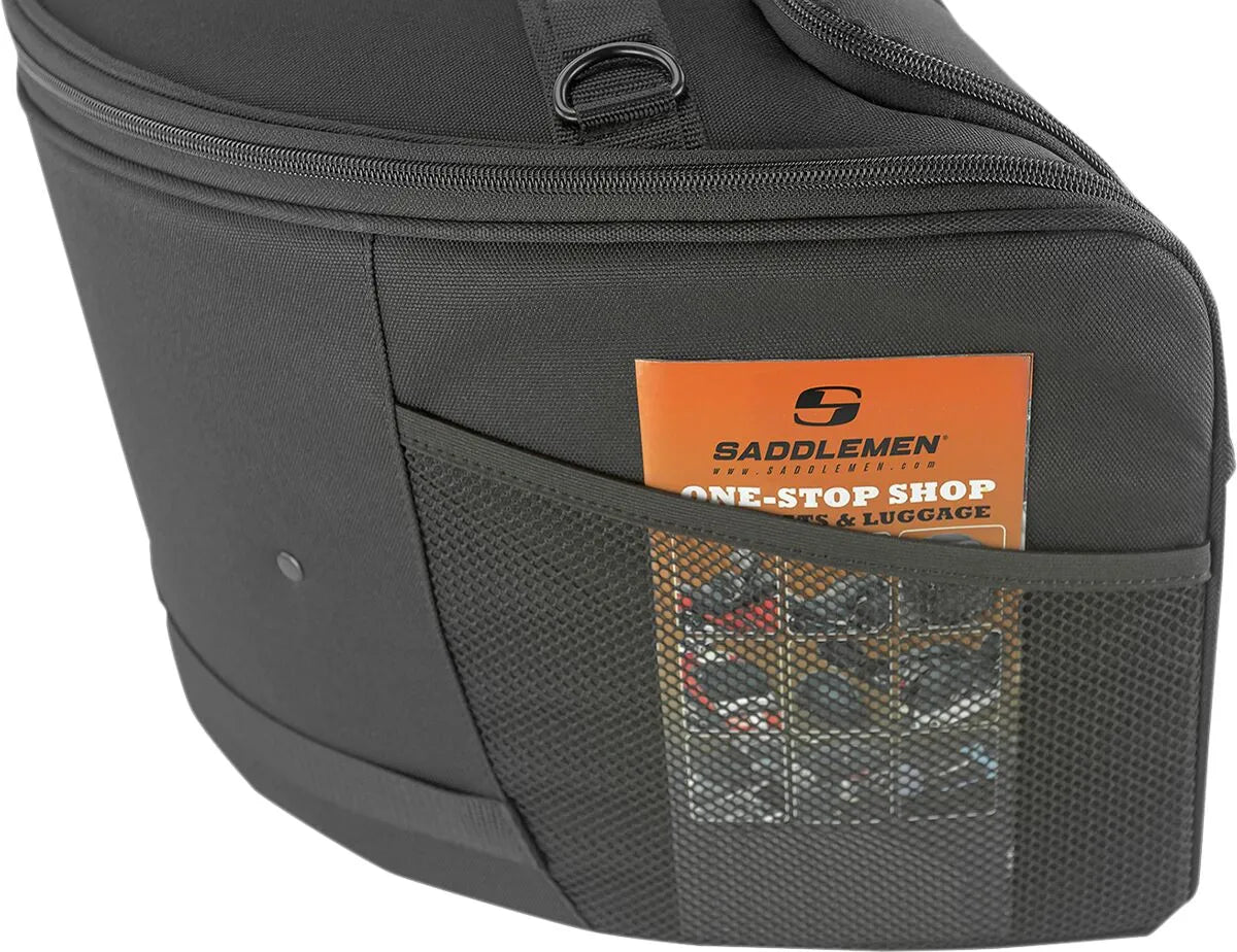 Saddlemen Br2200 Tactical Backrest Bag