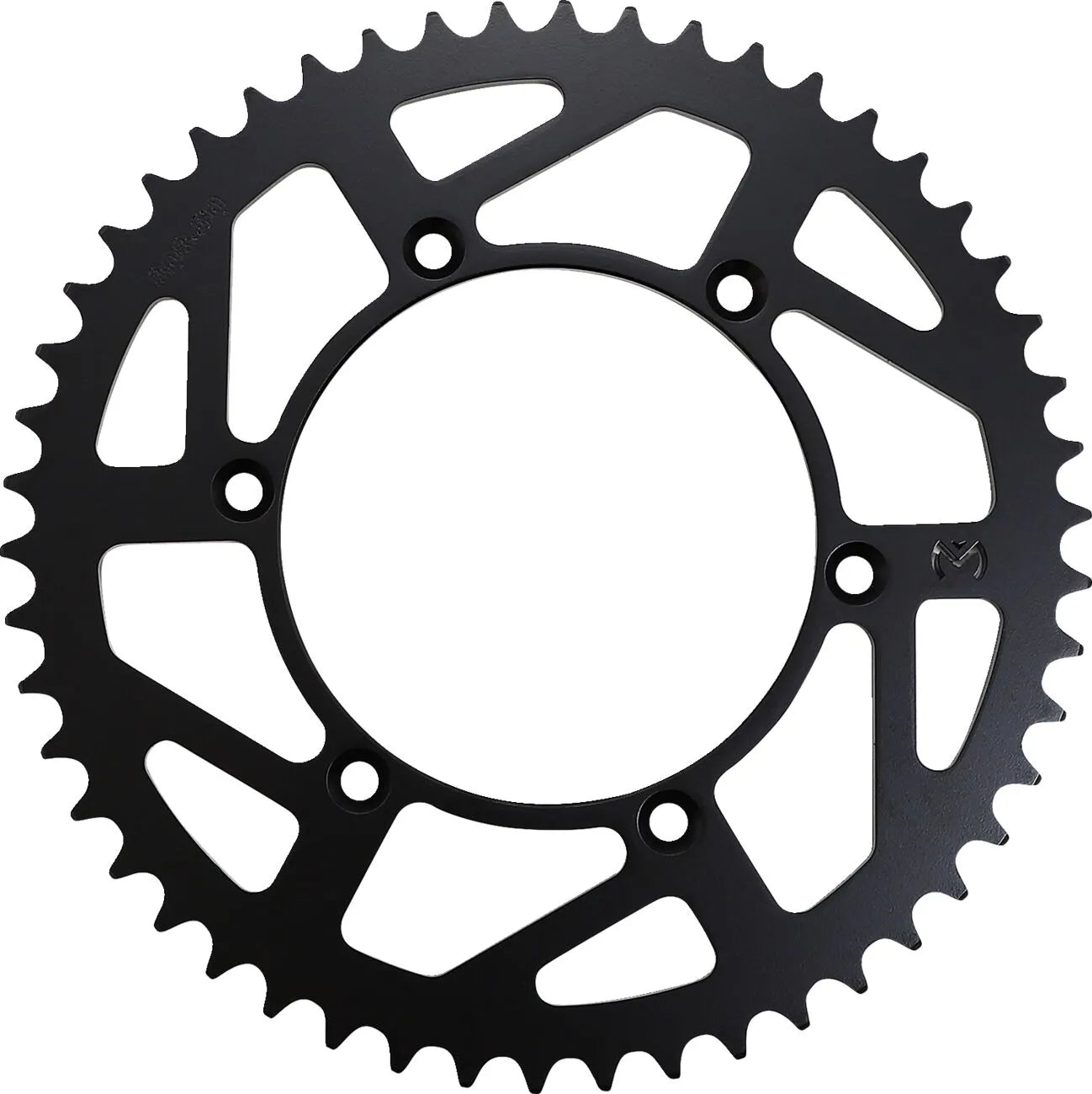 Moose Offroad Steel Rear Sprocket 520-50t