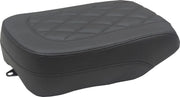Pillion Mustang Squareback Passenger Seat - For KAWASAKI