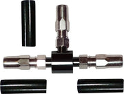 Magnum Shielding Byo Mini Manifold For Brake Lines