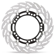 Moto-master Flame Series Floating Brake Rotor 310mm - Front