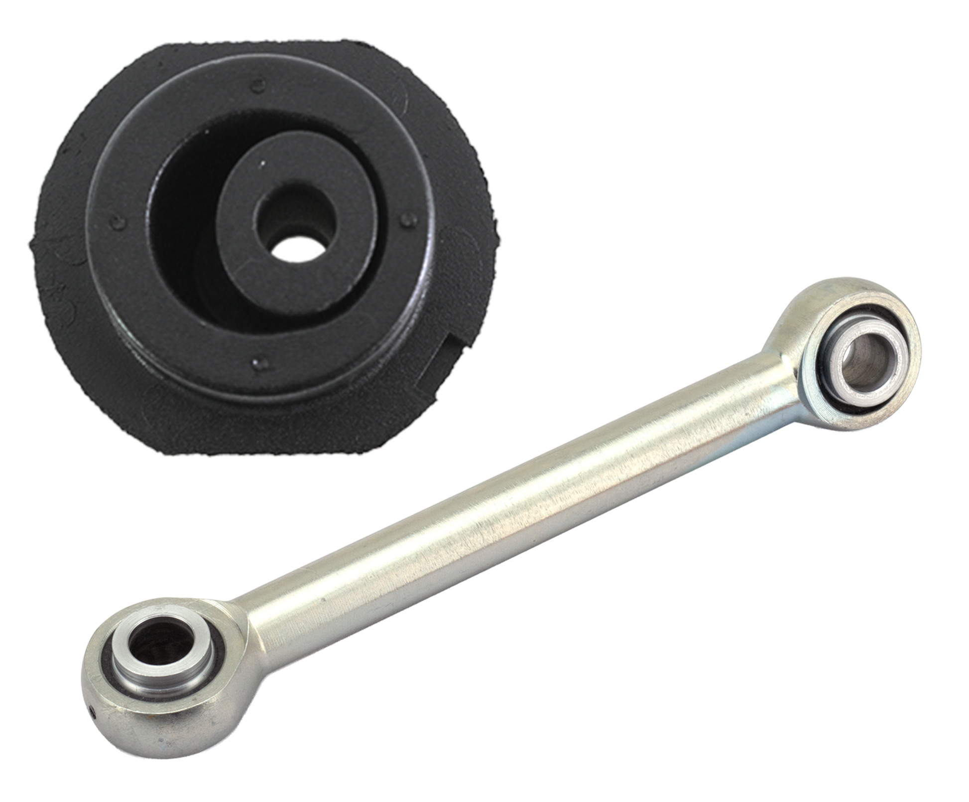 V-Twin Engine Mount Rubber for Touring & Trike 2017 to Present