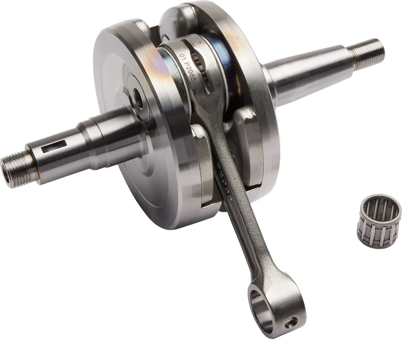 Wossner Crankshaft Assembly For 2-stroke Engines