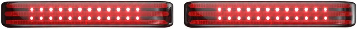 Custom Dynamics Probeam Led Saddle Bag Lights