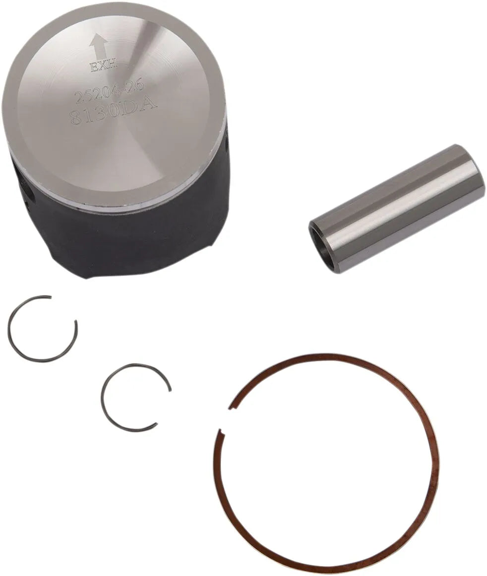 Wossner Piston Kit for 2-Stroke 124cc Engines