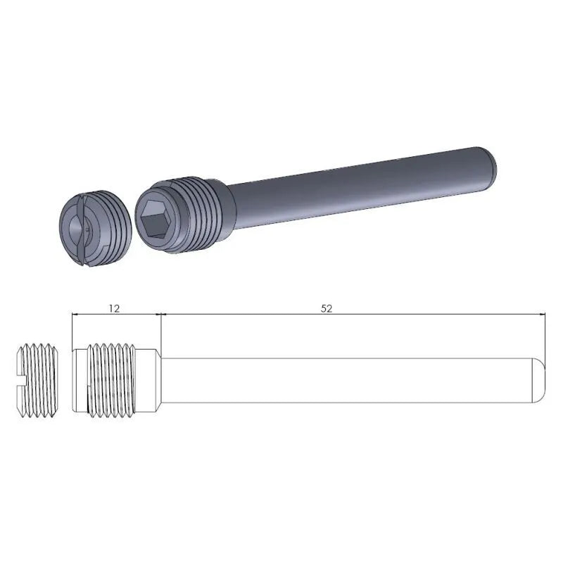 Moto-master Caliper Pins