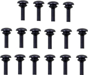 Arlen Ness Deep Cut Floorboard Rubber Insert