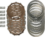 Dp Brakes Clutch Kit With Steel Friction Plates