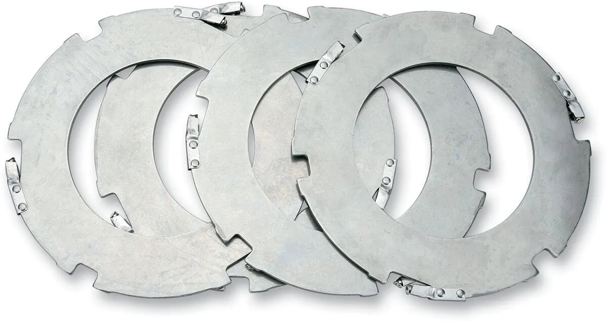 Alto Products Steel Clutch Plate Set With Anti-rattler