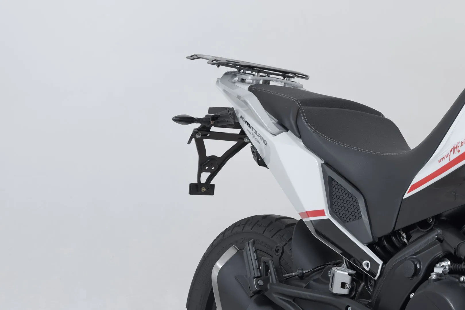 Sw-motech Pro Side Carrier For Motorcycle Luggage