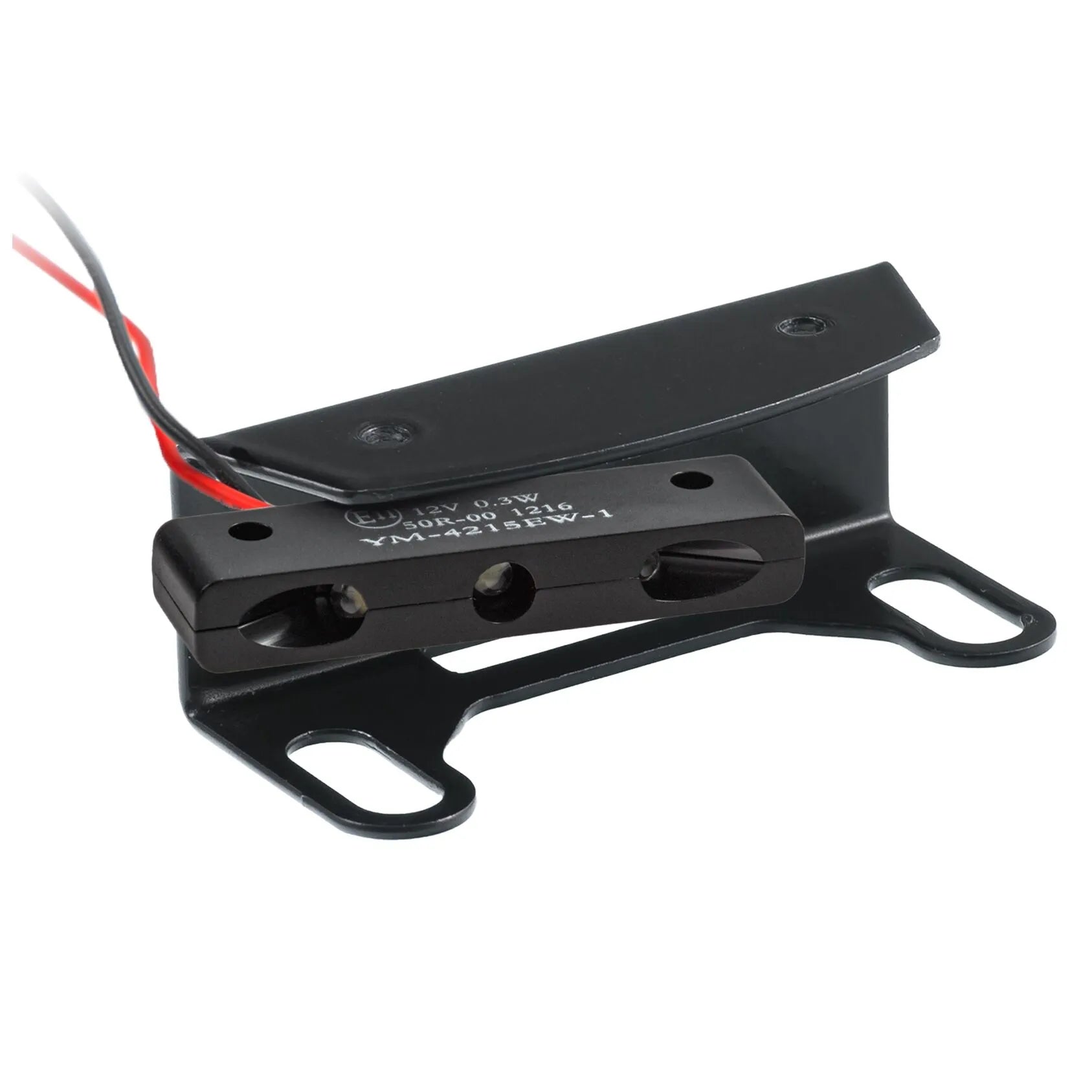 Zieger Pro License Plate Holder Type A (De)