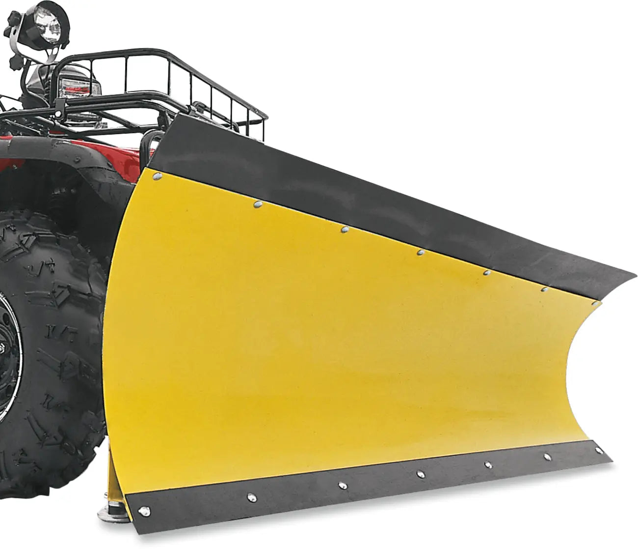 Moose Offroad- Snow Rubber Plow Flap for Snow Plows