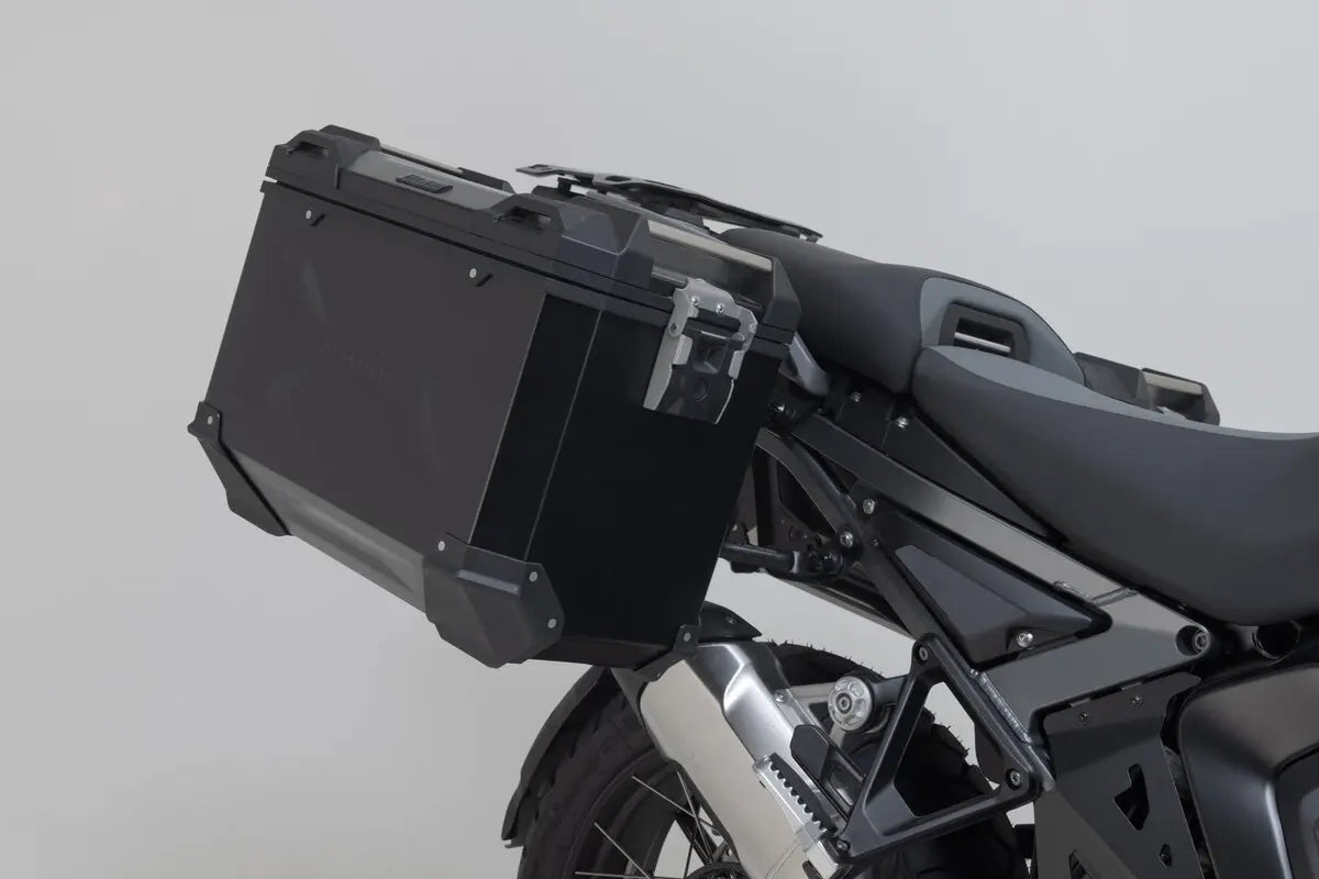 Sw-Motech TRAX ADV Aluminum Pannier System