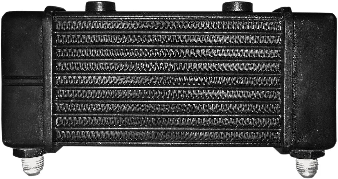Jagg Oil Coolers Universal Oil Cooler