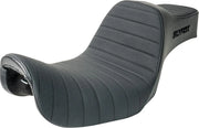 Slyfox High Noon Seat - Maximum Comfort - For Harley Davidson