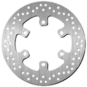 Sbs Standard Round Brake Rotor For Motorcycles - Front & Rear