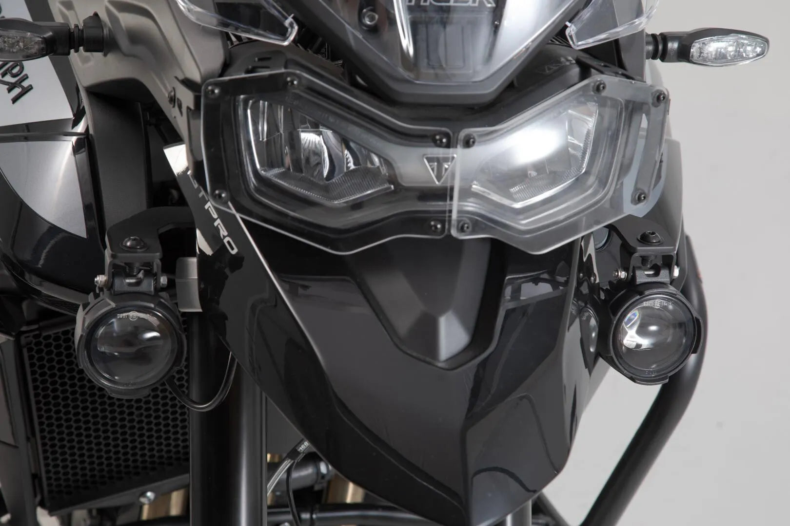 Sw-motech Evo High Beam Lights