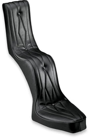 Drag Specialties King And Queen Vinyl Seat