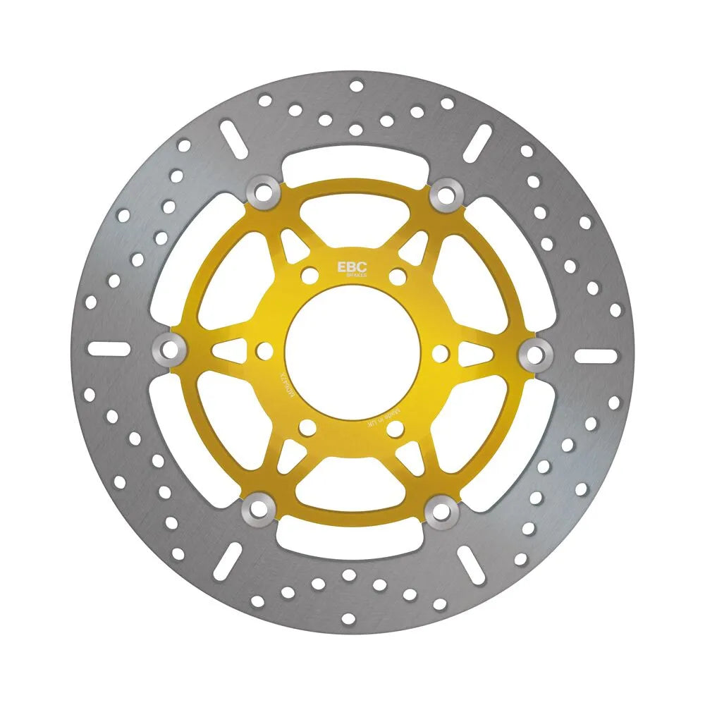 Ebc Xc Series Floating Contour Brake Rotor - Front