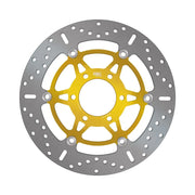 Ebc Xc Series Floating Contour Brake Rotor - Front