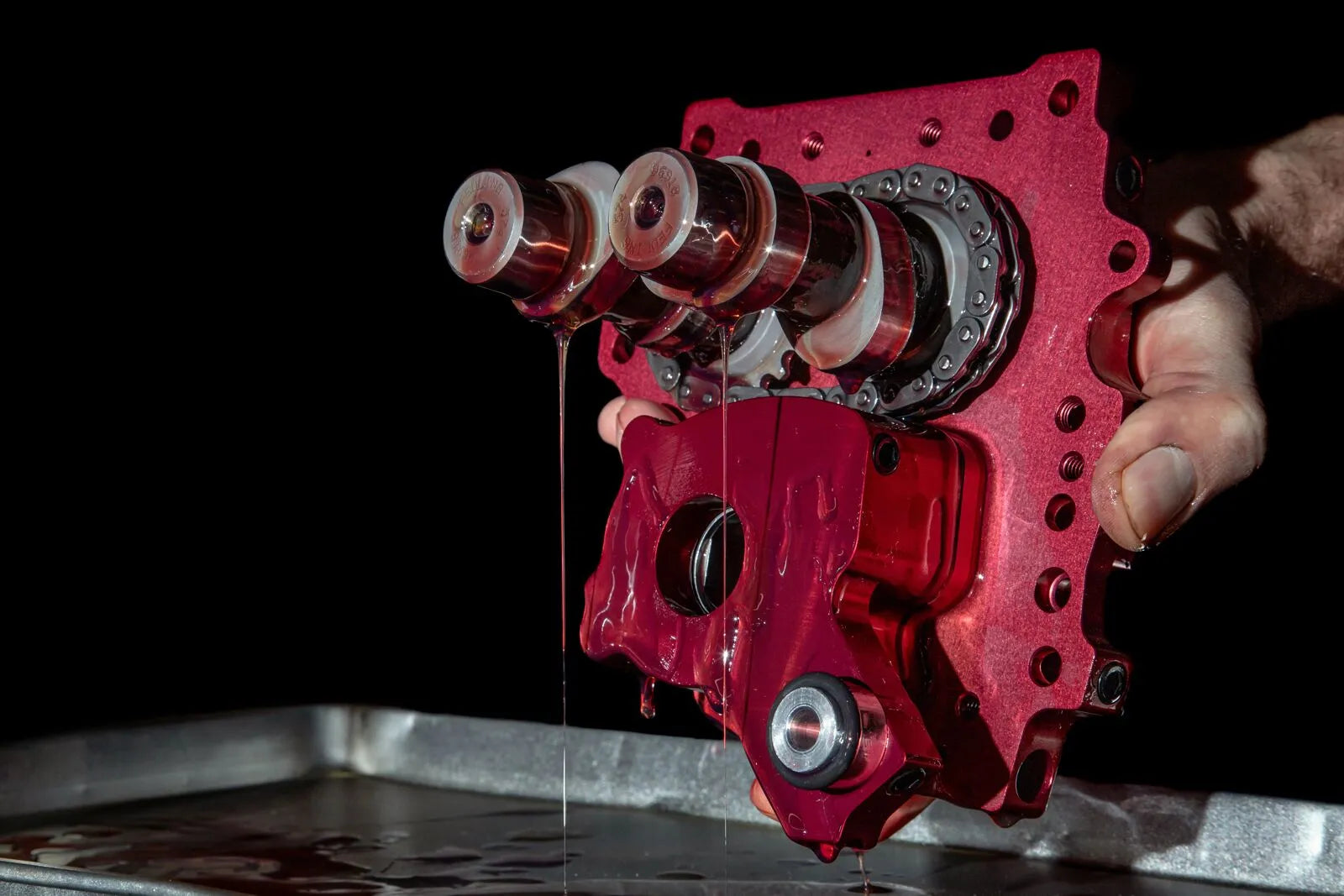 Feuling Parts High Flow Camplate