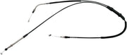 WSM Black Vinyl Throttle Cable