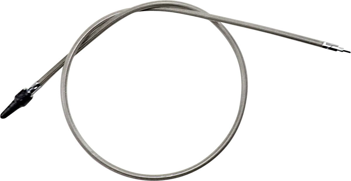 Motion Pro Speedometer Cable - Stainless Steel, 41"