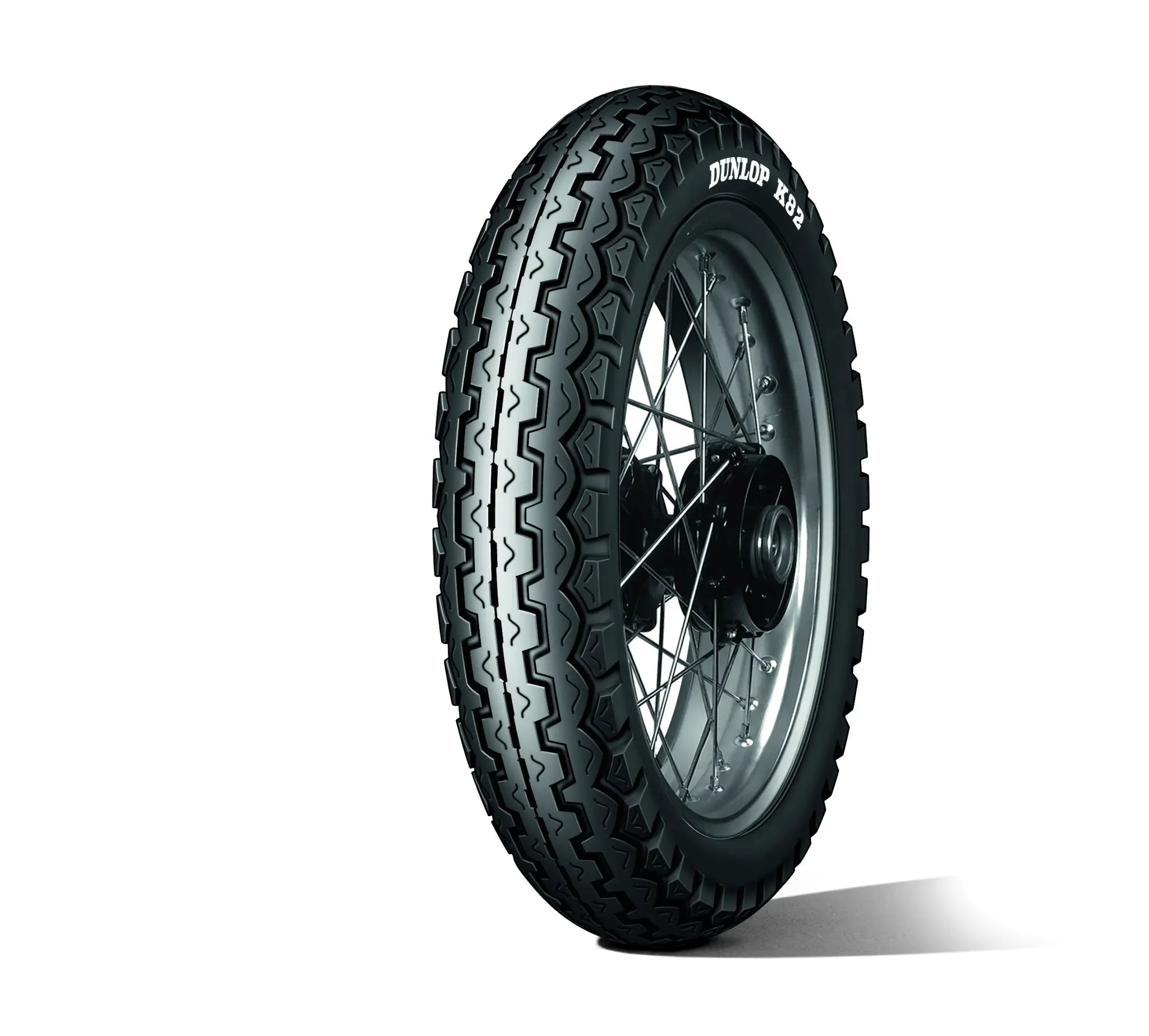 Dunlop K82 Tire For Classic Motorcycles