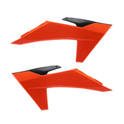 Polisport MX Replica Radiator Shrouds for KTM