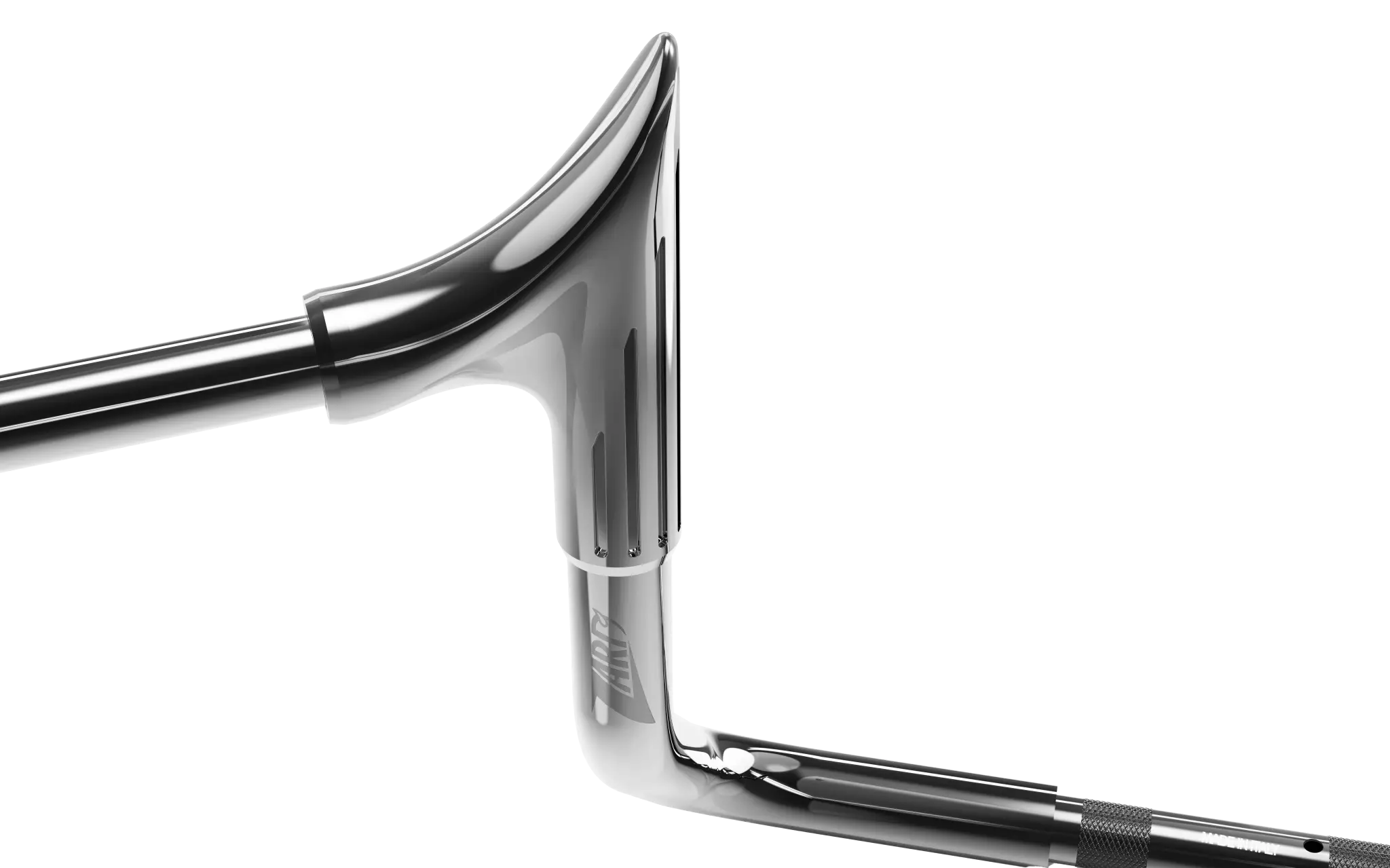 Zard Bull Handlebar For Harley-davidson
