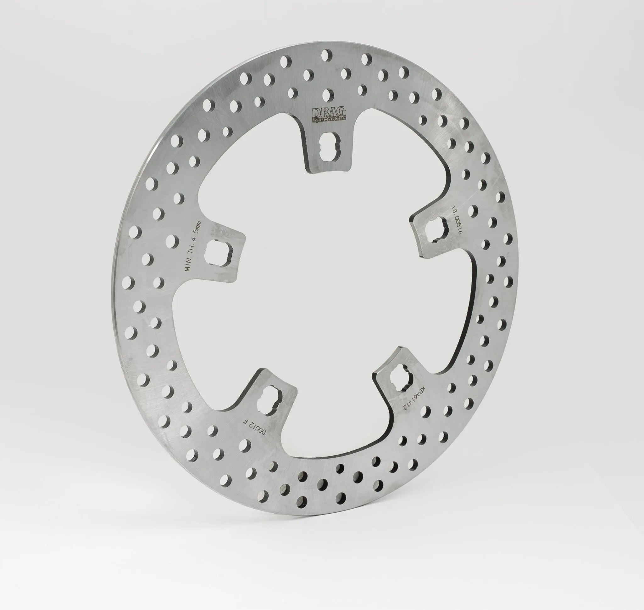 Drag Specialties F Series Brake Rotor For Harley Davidson - Front