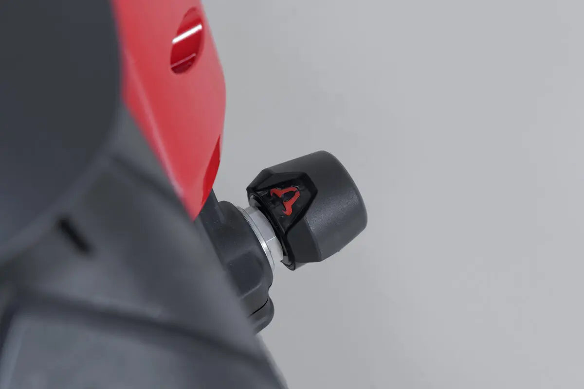 Sw-motech Frame Sliders For Motorcycle Frame Protection