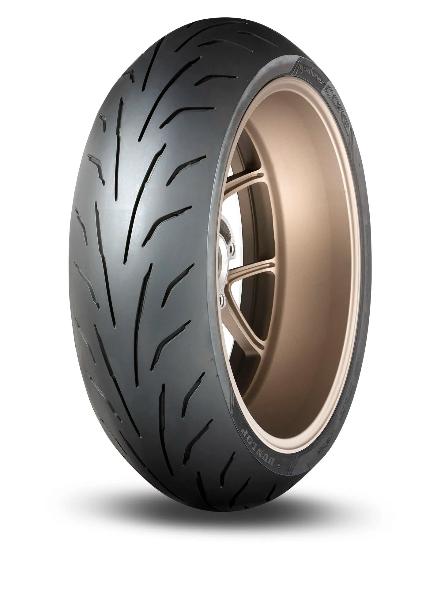 Dunlop Qualifier Core Tire 190/50zr17 Rear
