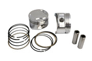 Je Pistons Forged Piston Kit 3.518" Bore