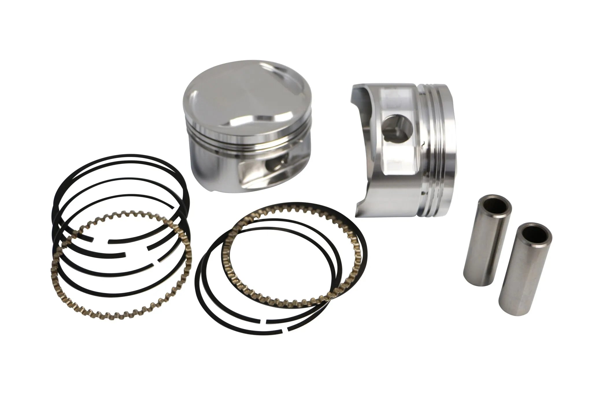 Je Pistons Forged Piston Kit 3.518" Bore
