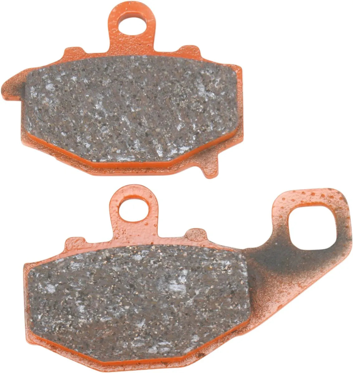 Ebc Semi-sintered V Brake Pads - Rear