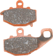 Ebc Semi-sintered V Brake Pads - Rear