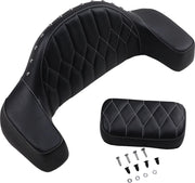 Mustang Heated Passenger Backrest
