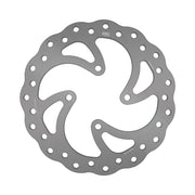 Ebc Supercross Contour Brake Rotor - High-performance Replacement - Rear