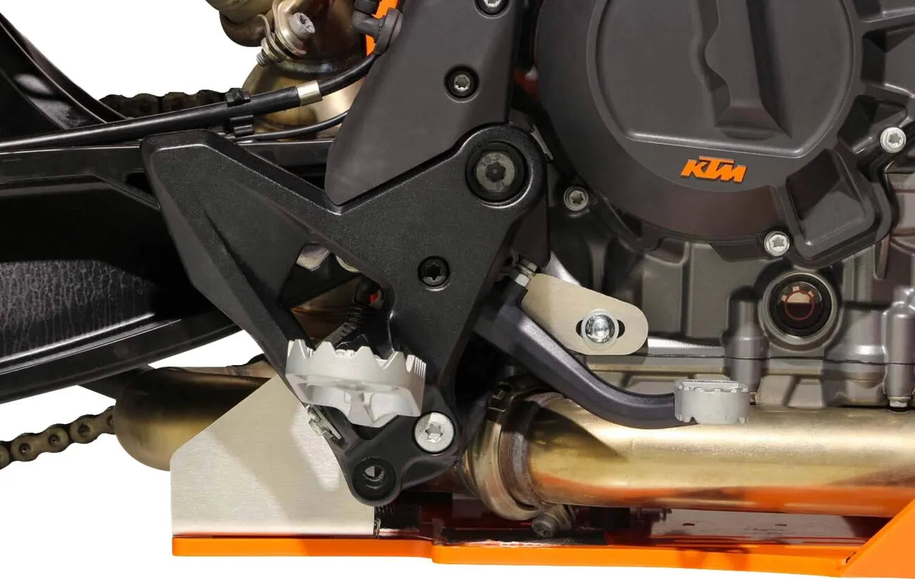 Axp Racing Adventure Skid Plate For Engine Protection