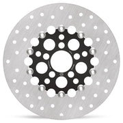 Moto-master Halo Series Floating Brake Rotor 300mm - Front